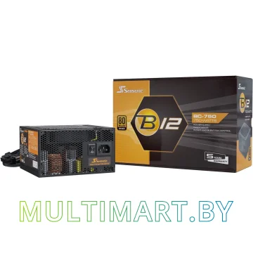 Блок питания Seasonic B12 BC-750 750W (A751BCAFH) картинка 2